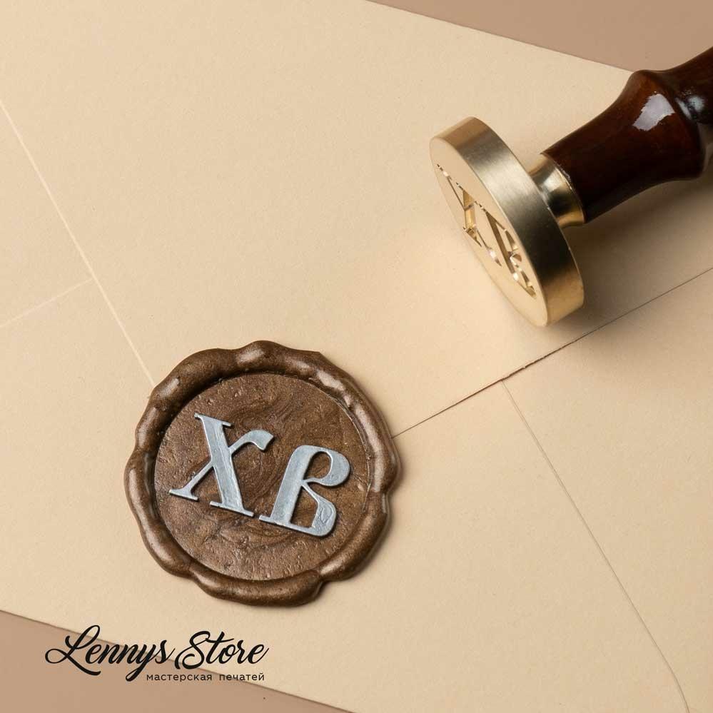 сургучная печать на пасху