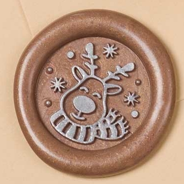 Сургучная печать "Рудольф"