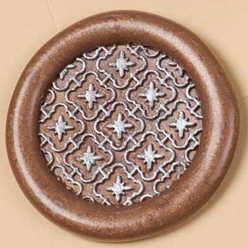 Сургучная печать "Марокканская плитка"