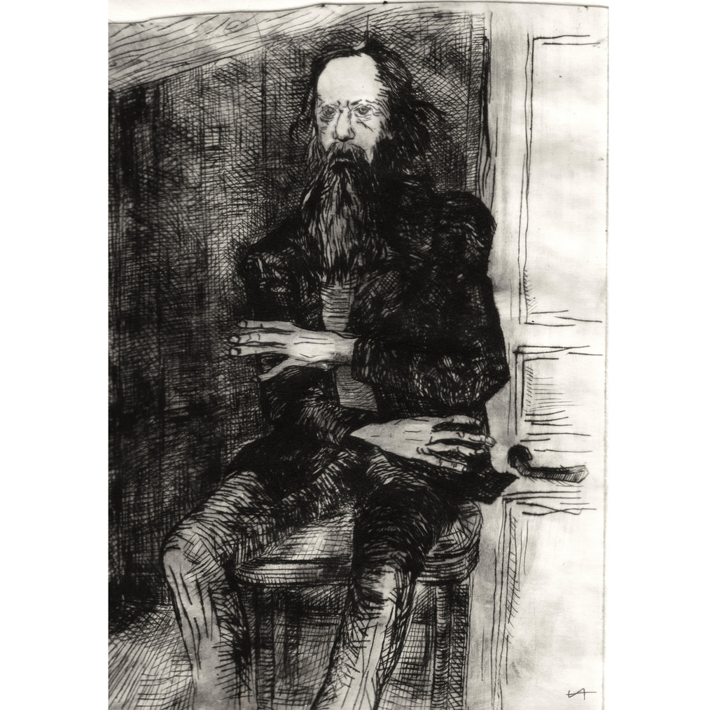 Shchedrin in the waiting room