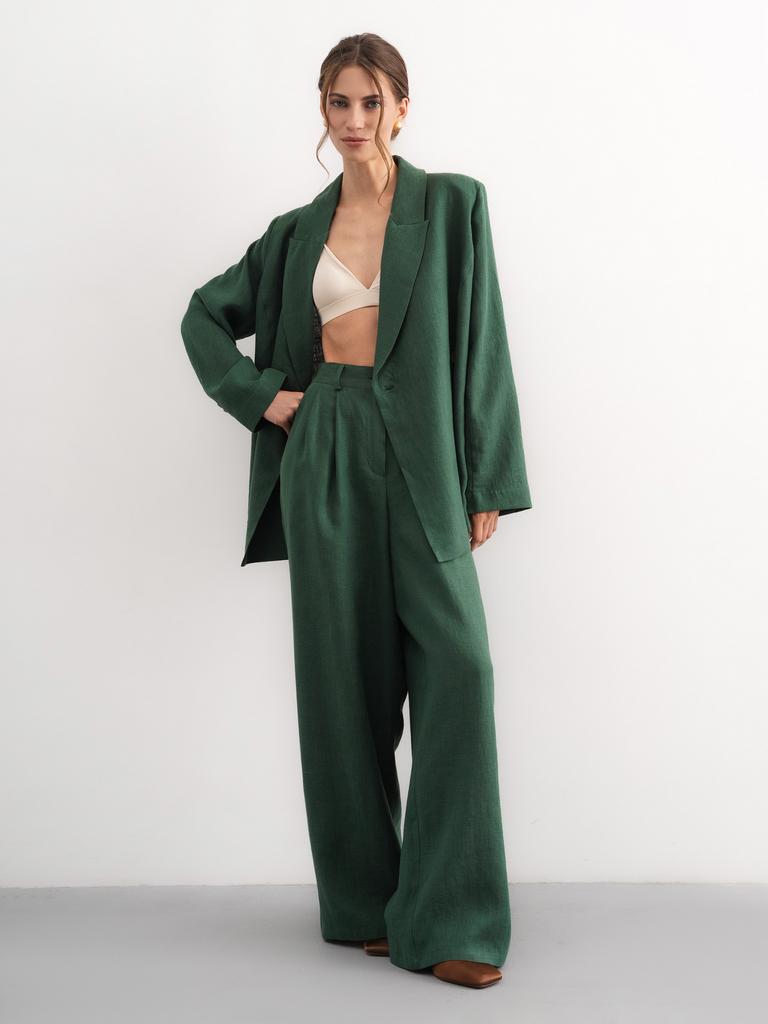 Брюки-палаццо Emerald