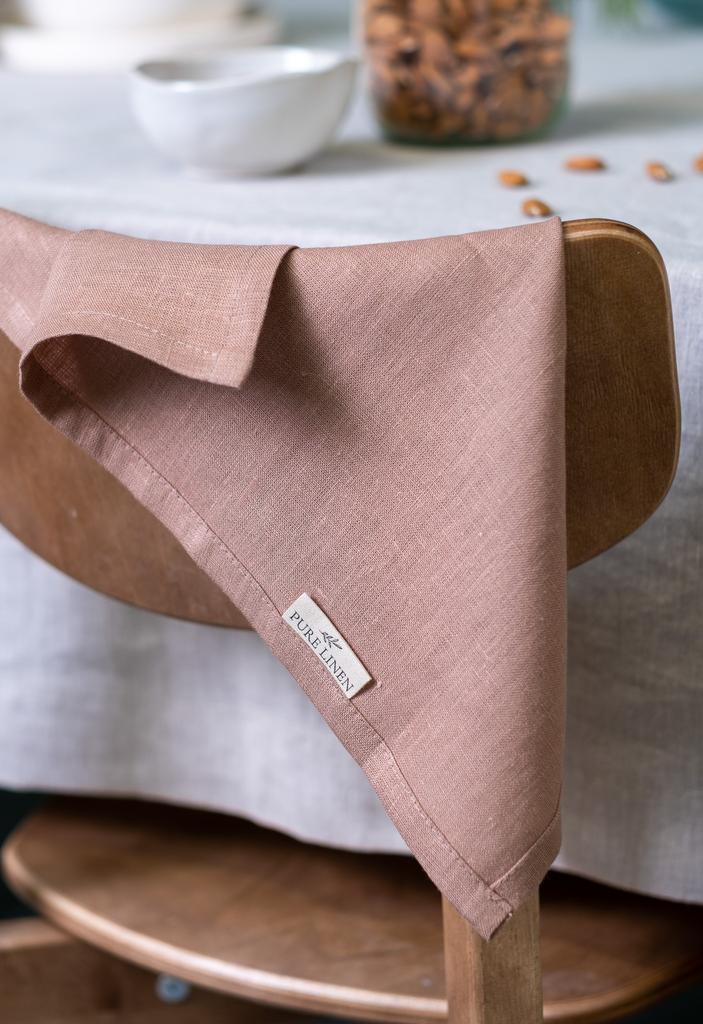 Льняные салфетки Sand (2 шт.)