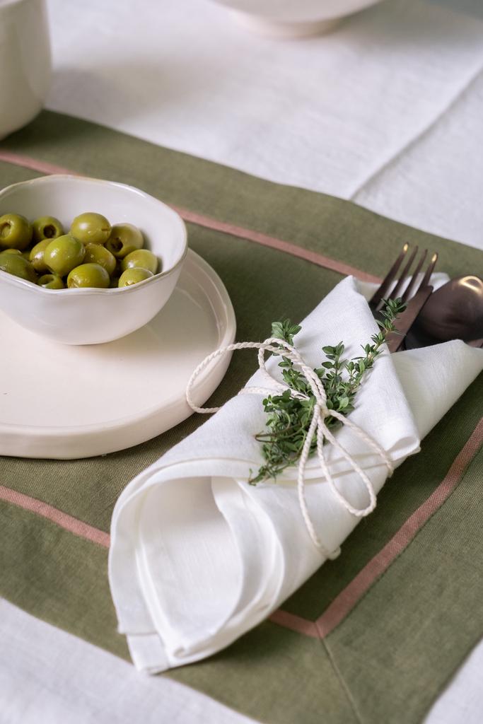 Льняные плейсматы Selva (2 шт.)