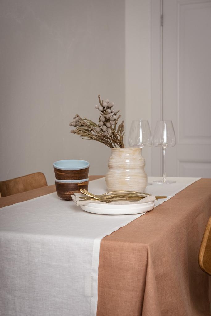 Льняной раннер Alaska