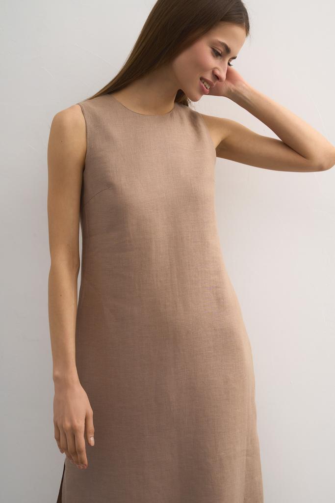 Платье миди Sand