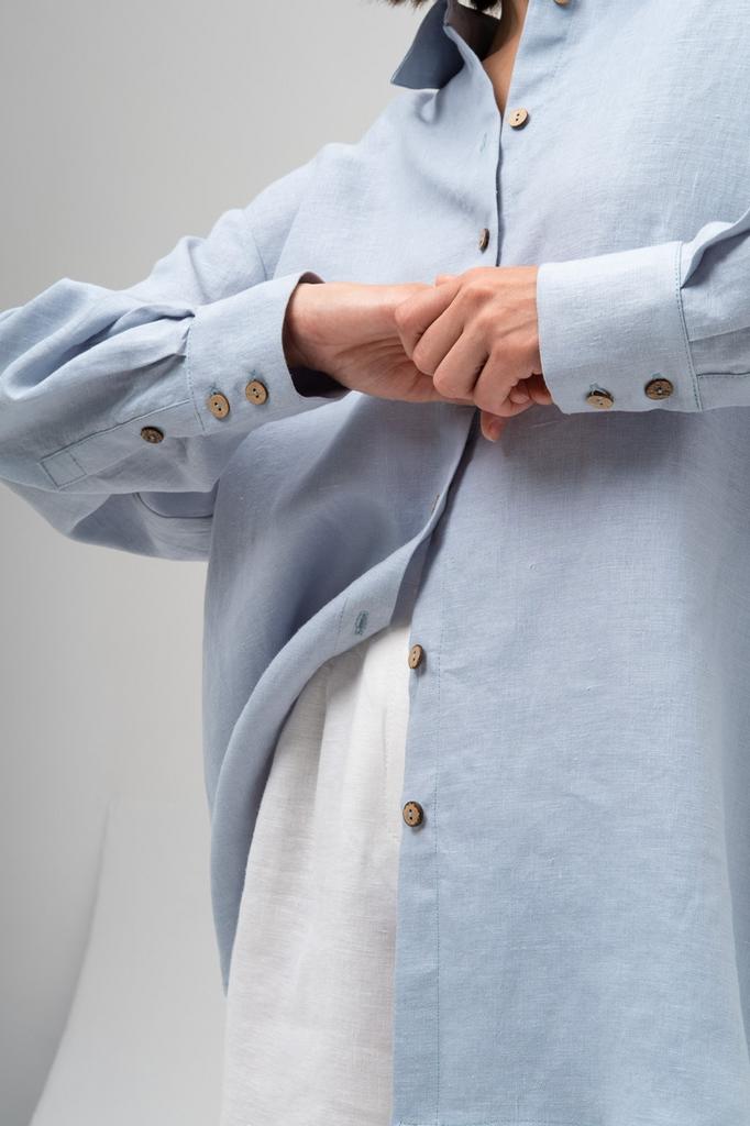 Рубашка оверсайз  Nebo