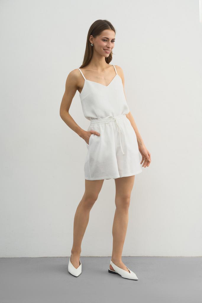 Льняные шорты Alaska