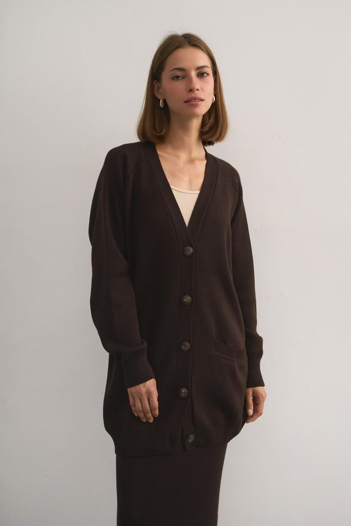 Кардиган Terra