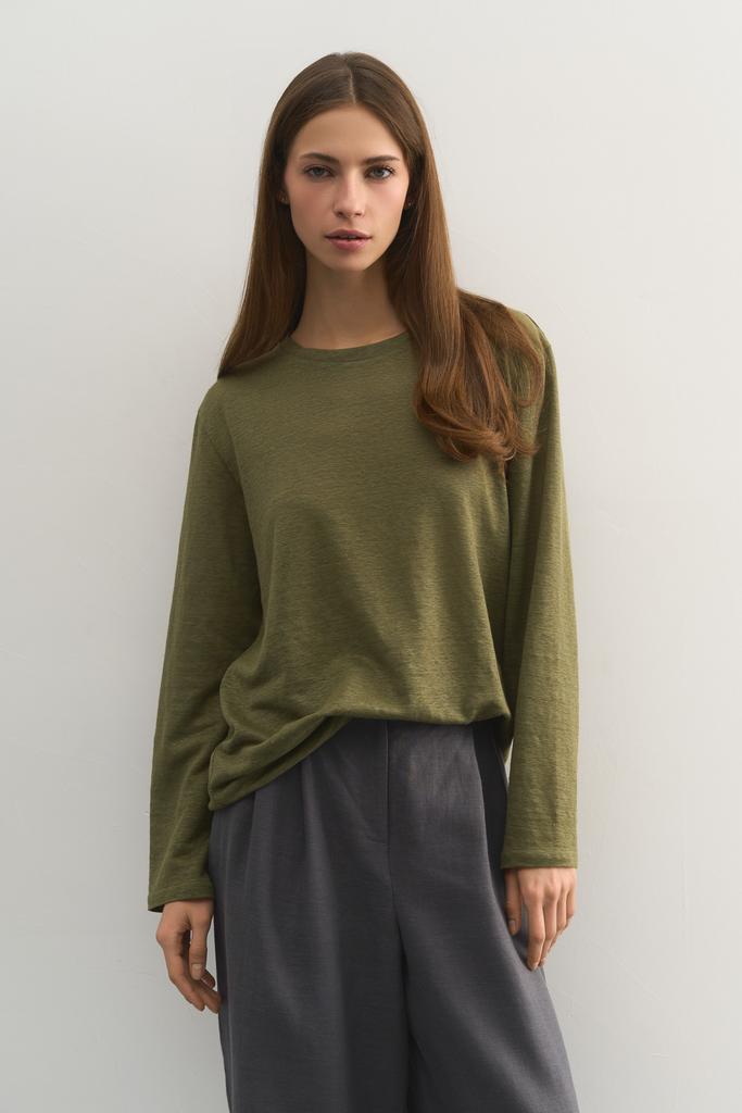 Лонгслив Selva