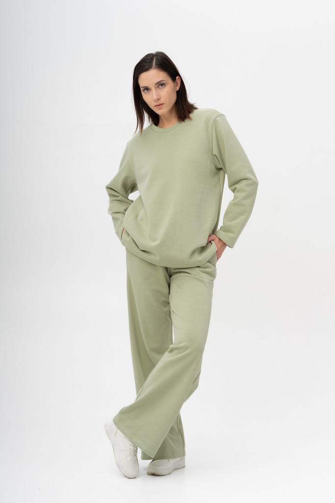 Брюки прямого кроя Tramontana