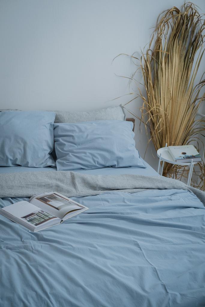 Хлопковый пододеяльник Nebo