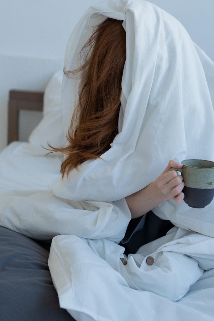 Хлопковый пододеяльник Alaska