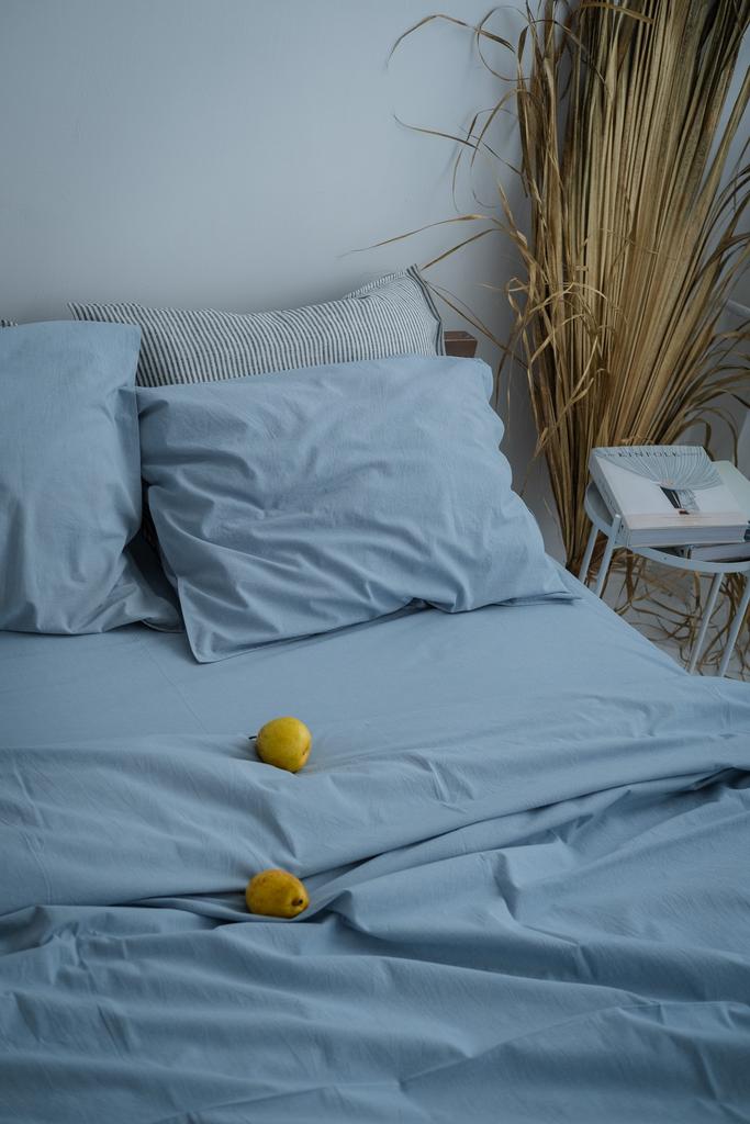 Хлопковая простынь Nebo