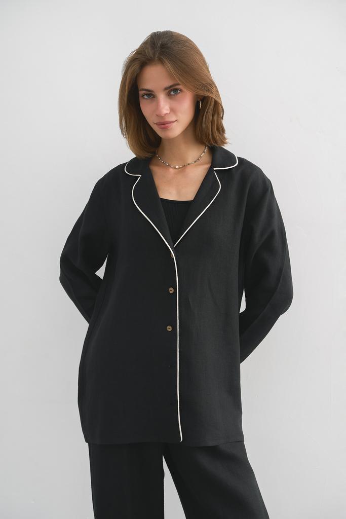 Пижама льняная Bridget Nuit