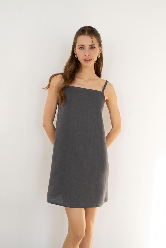 Платье Amanda Volcanic Smog