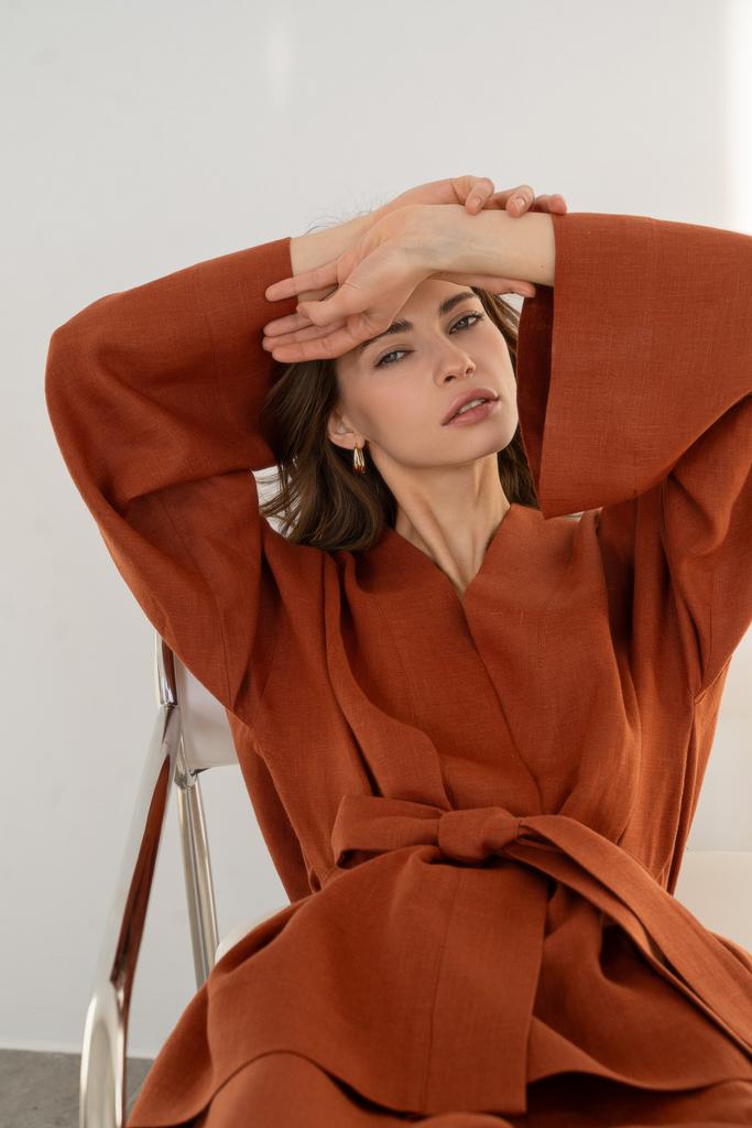 Костюм Annie Terracotta