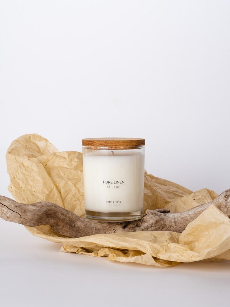 Ароматическая свеча tête-à-tête