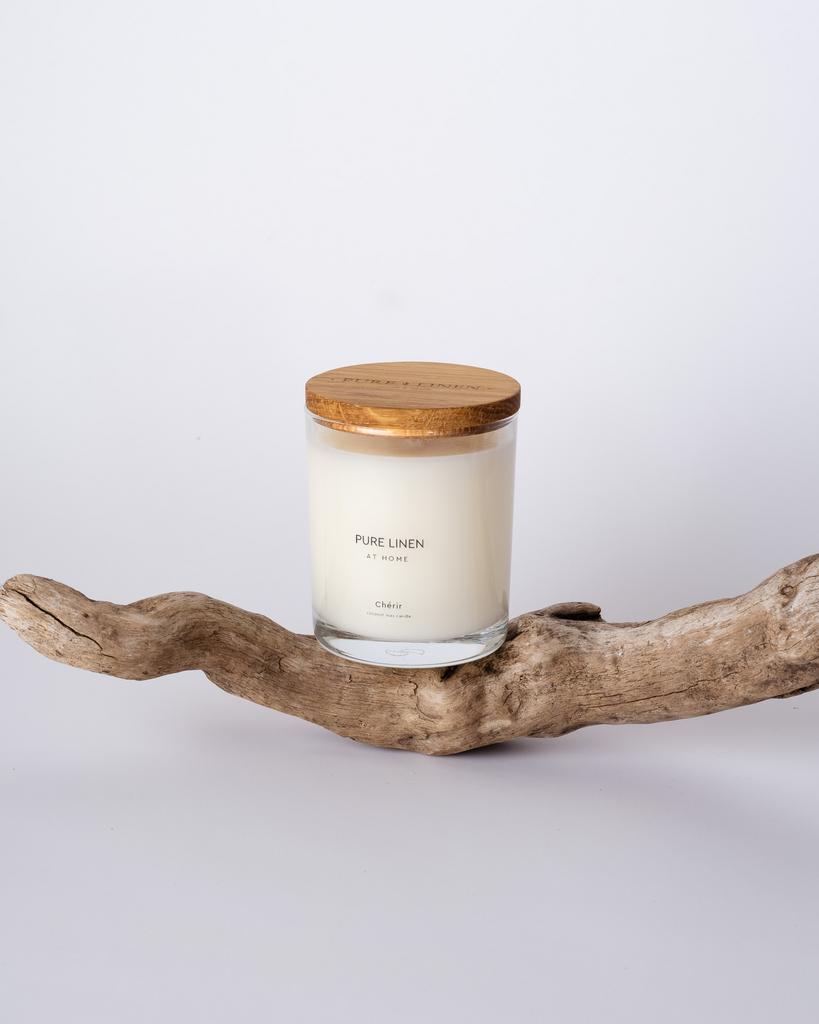 Ароматическая свеча Chérir