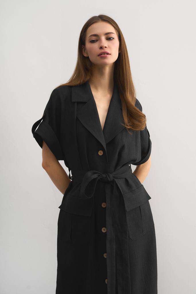 Платье льняное купить в интернет-магазине с бесплатной доставкой