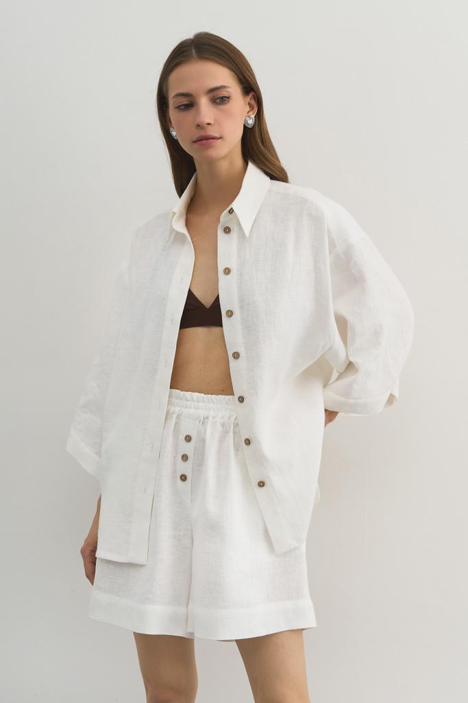 Шорты льняные Veter Zephyr