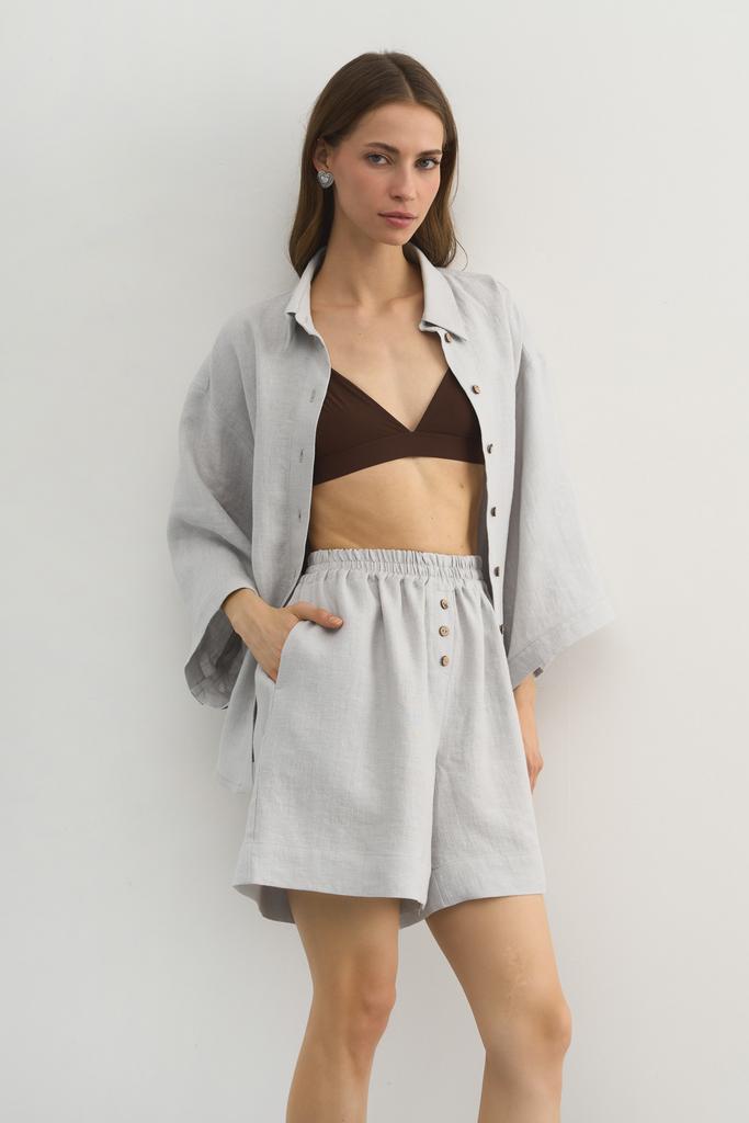 Шорты льняные Veter Boreas