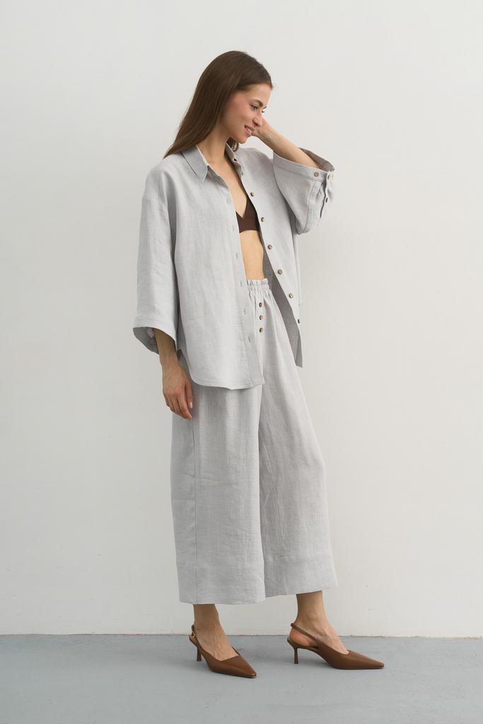 Кюлоты льняные Veter Boreas