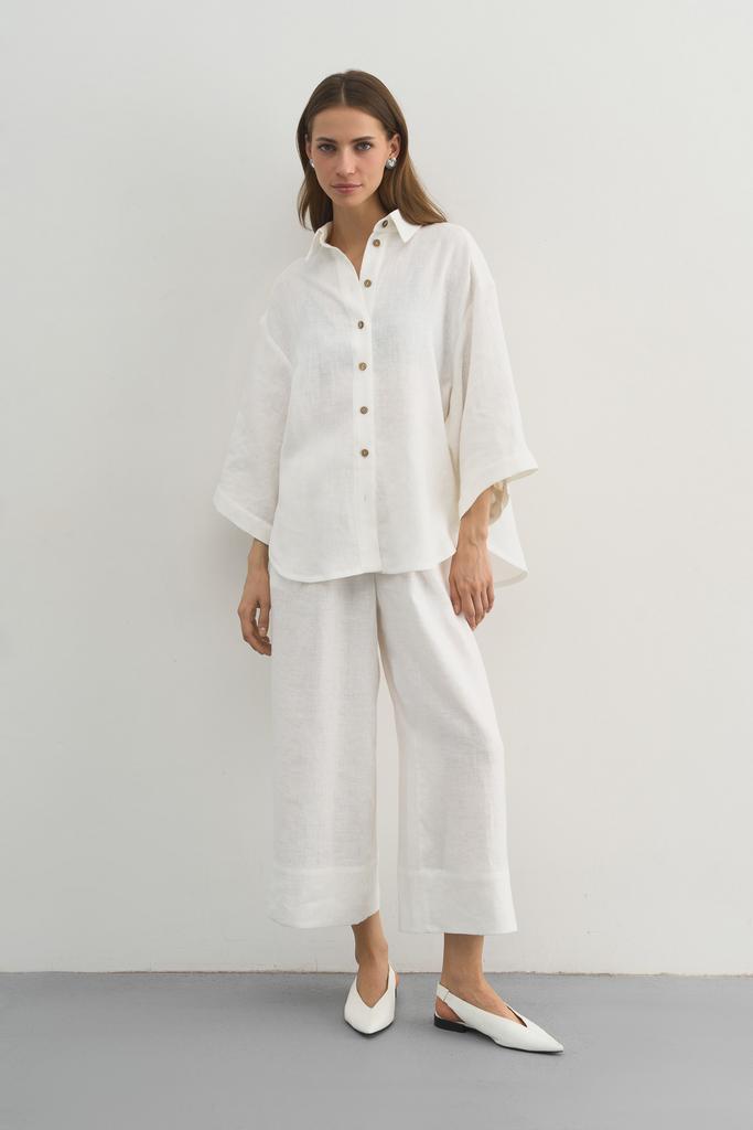 Кюлоты льняные Veter Zephyr