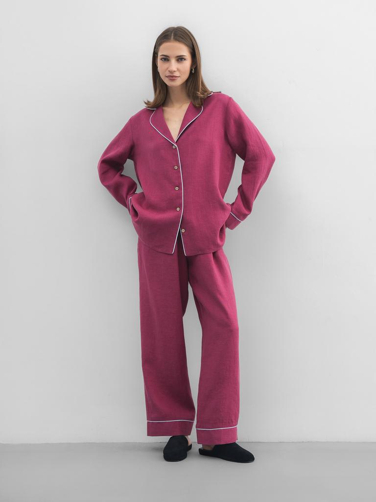 Пижама льняная Bridget  Airelle