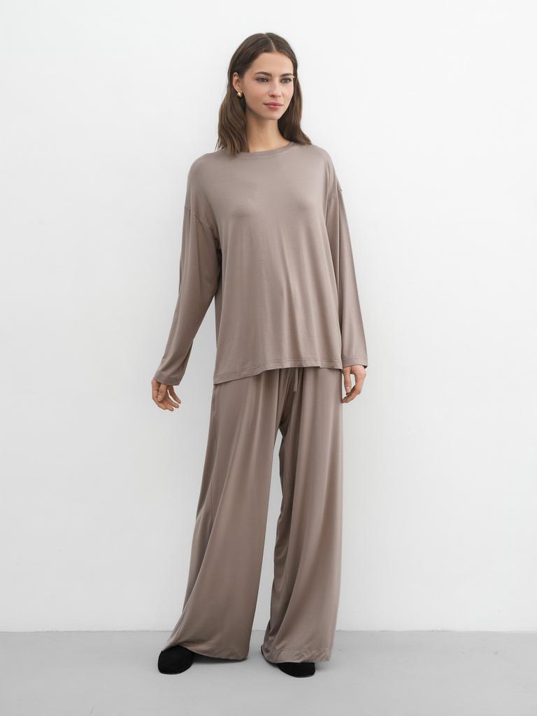 Костюм из бамбука Taupe