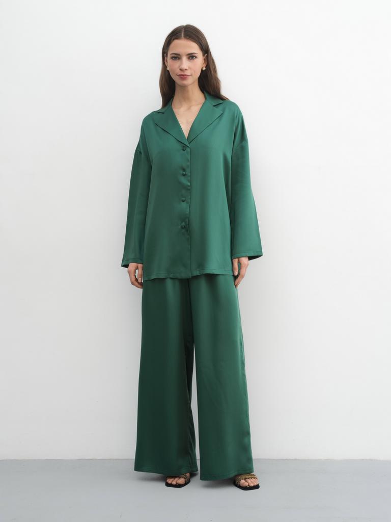 Костюм из тенселя Emerald