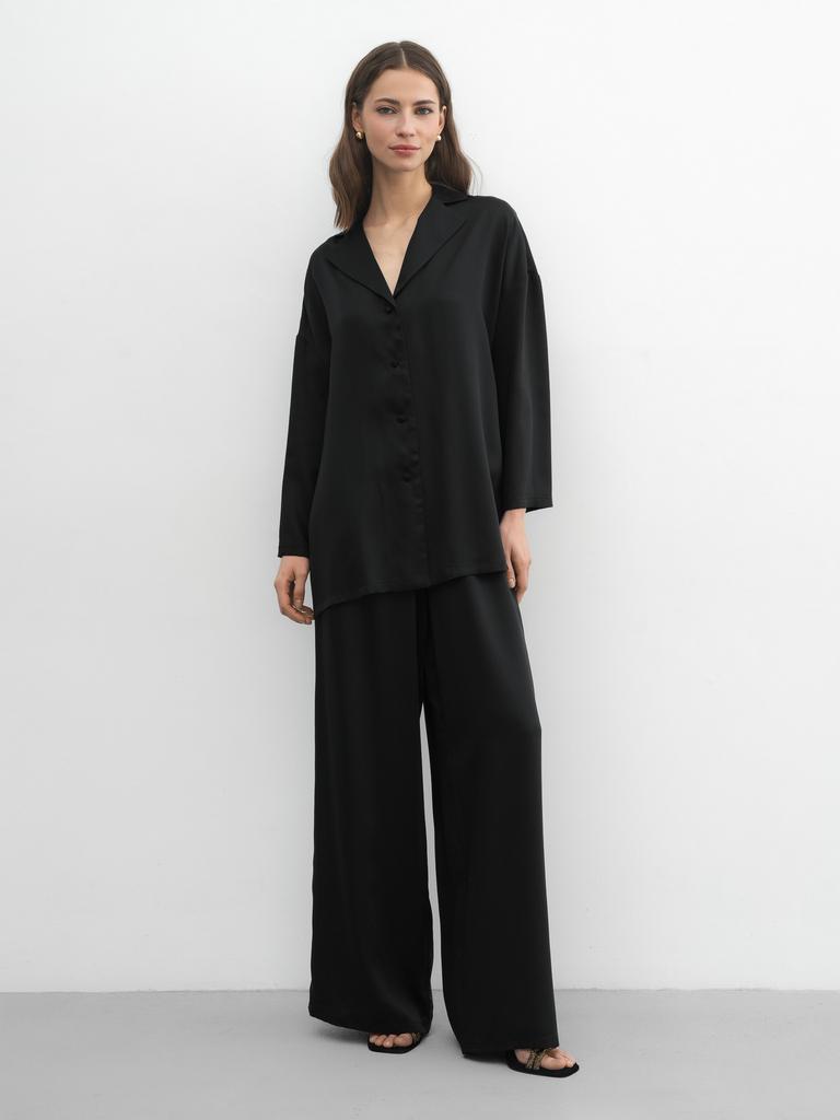 Костюм из тенселя Nuit