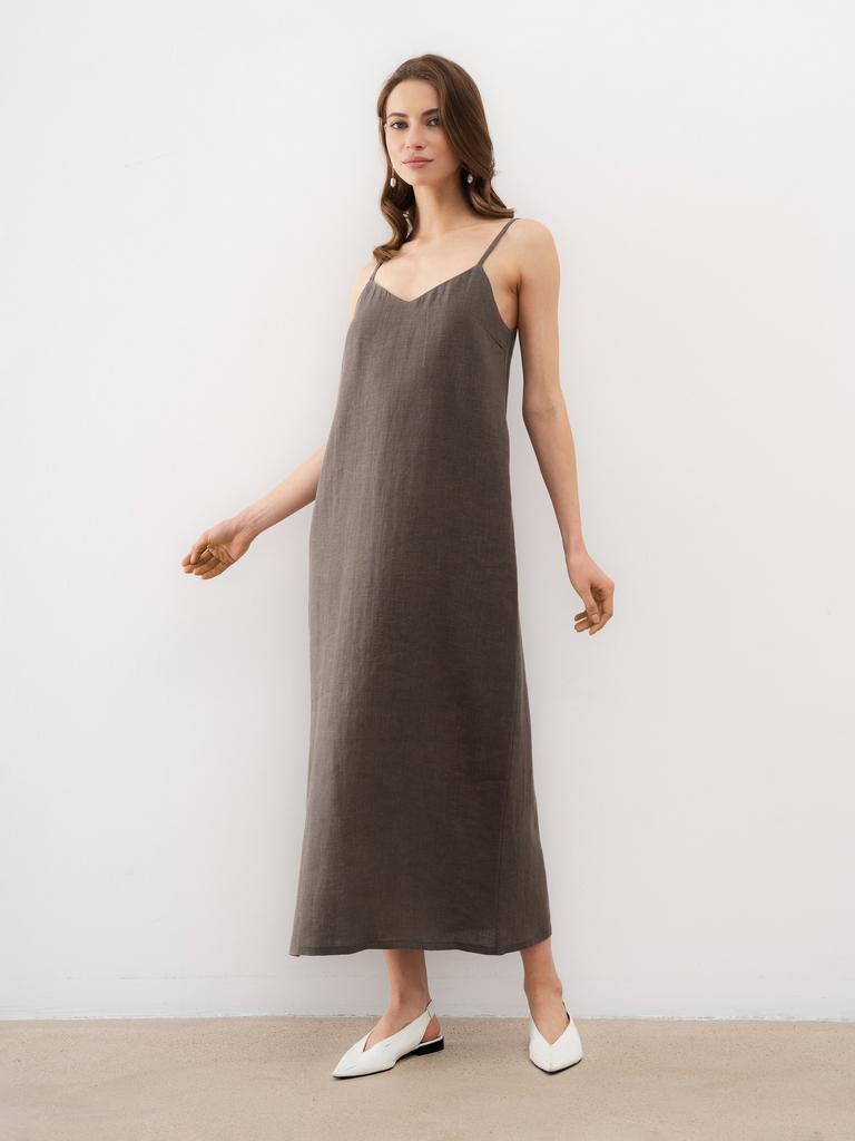 Платье-комбинация Petrichor