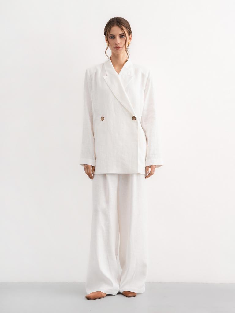 Жакет льняной Alaska