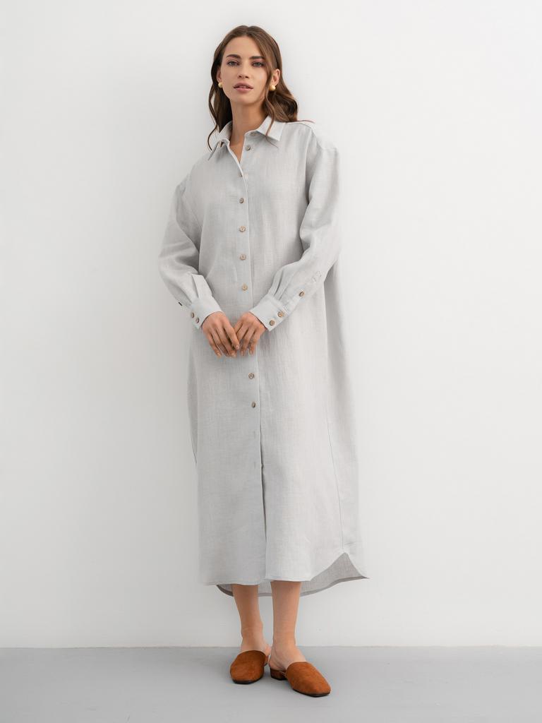 Платье-рубашка Moon