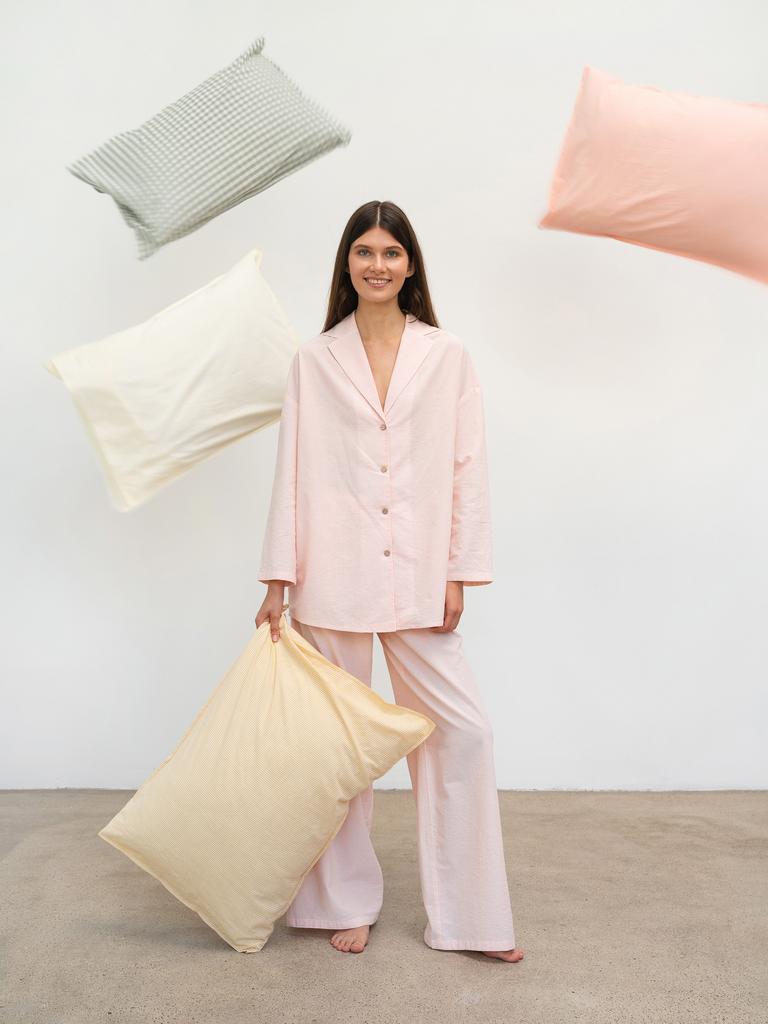 Костюм из хлопка Закат