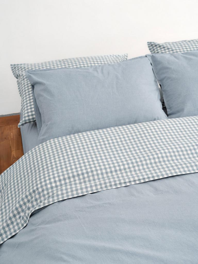 Хлопковые наволочки Теплая речка (2 шт.)