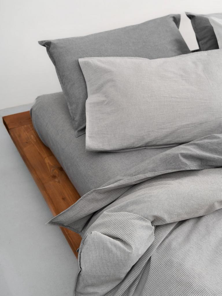 Хлопковые наволочки Мурлыканье кота (2 шт.)