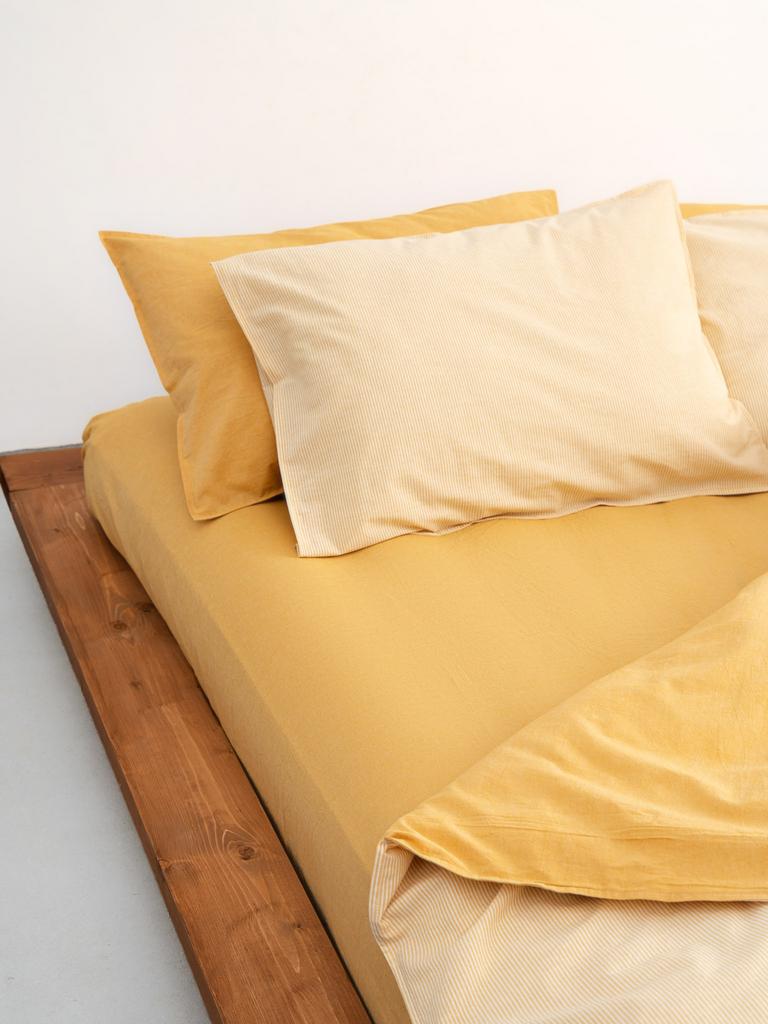 Хлопковая простыня  Медовый полдень