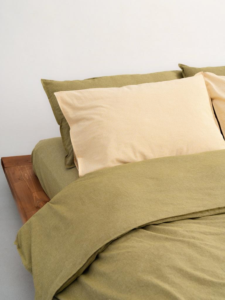 Хлопковая простыня Бархатный луг