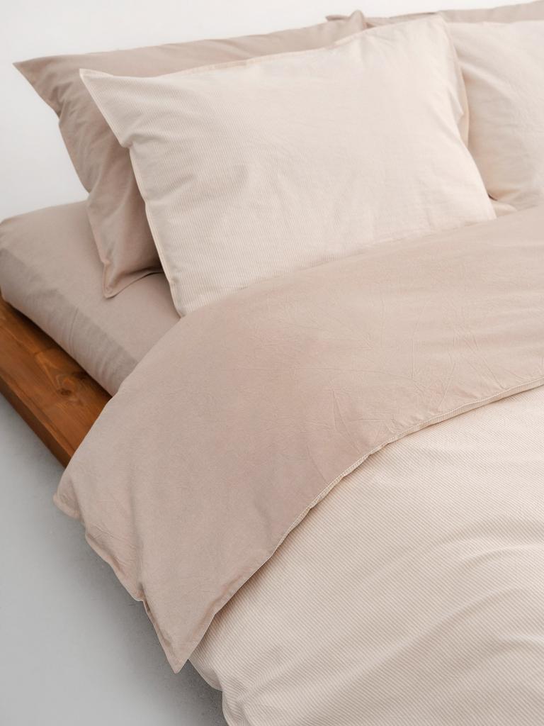 Хлопковая простыня Тепло в ладони