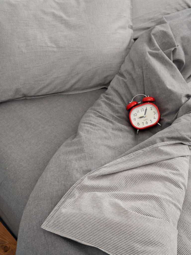 Хлопковая простыня Мурчание кота