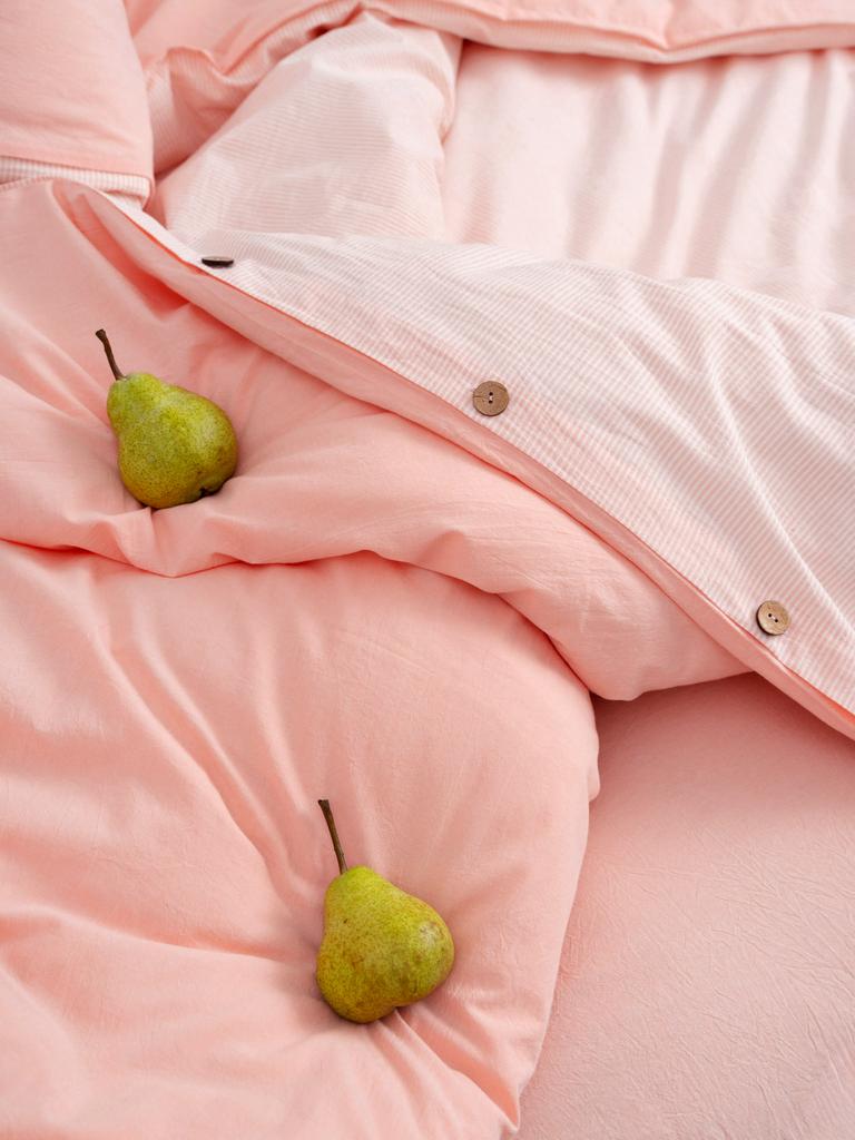 Пододеяльник хлопковый Персиковый сад (двухсторонний)