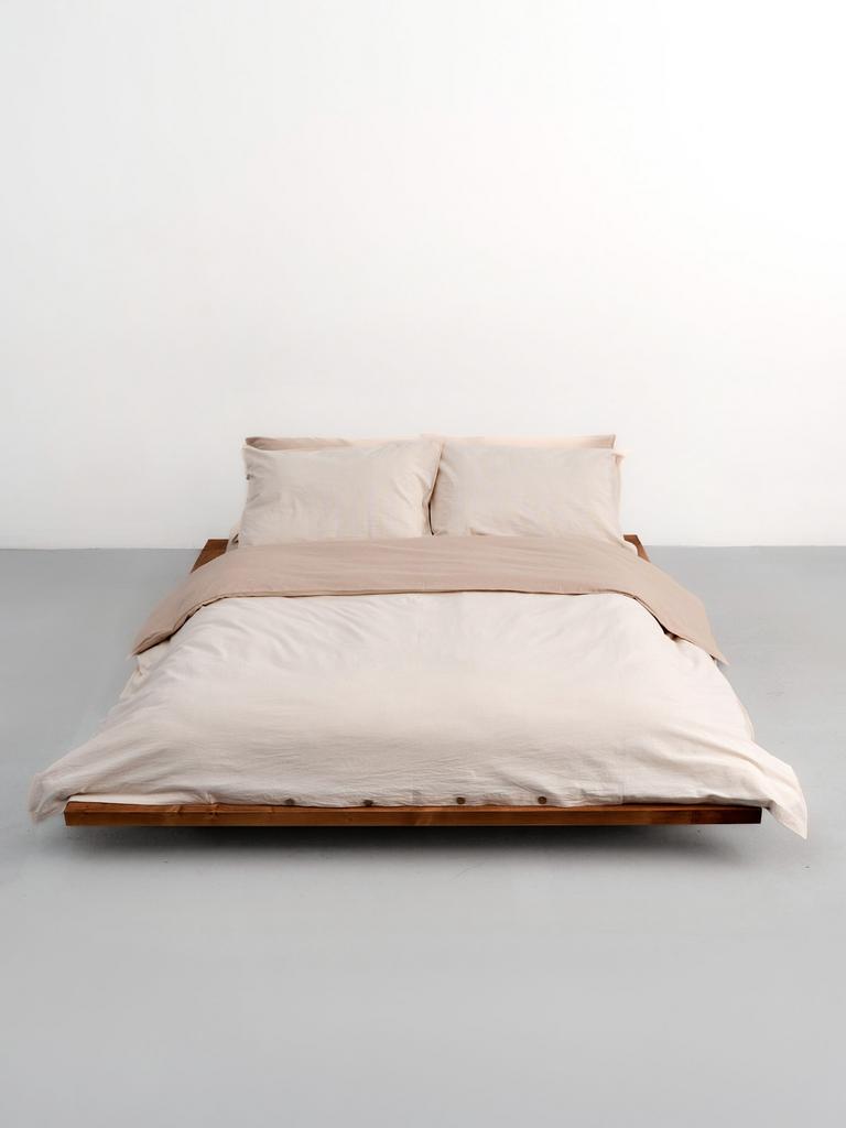 Пододеяльник хлопковый Тепло в ладони (двухсторонний)