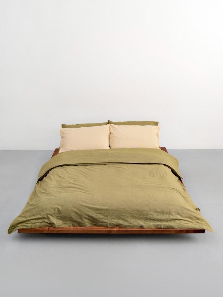 Пододеяльник хлопковый Бархатный луг