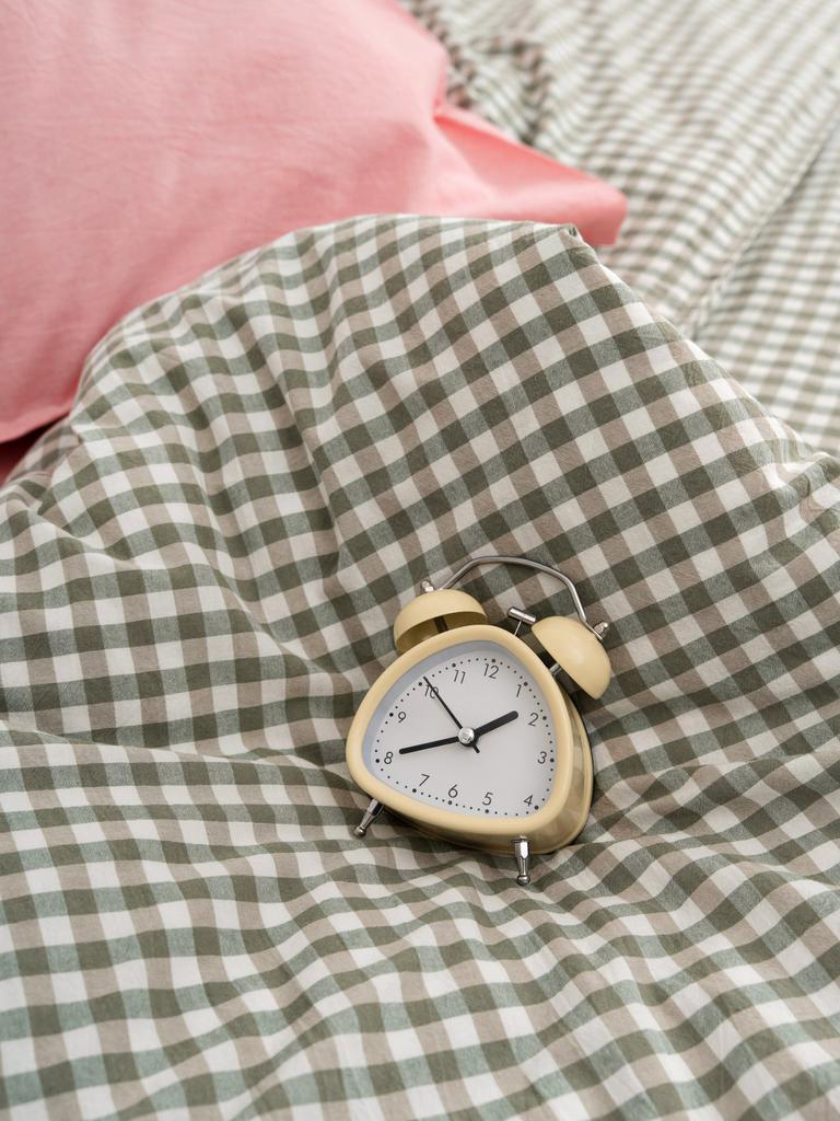 Пододеяльник хлопковый Бархатный луг (клетка)