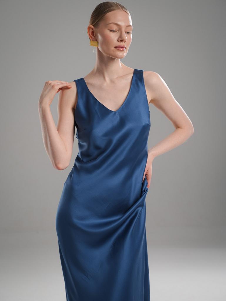 Платье из тенселя Русалочка