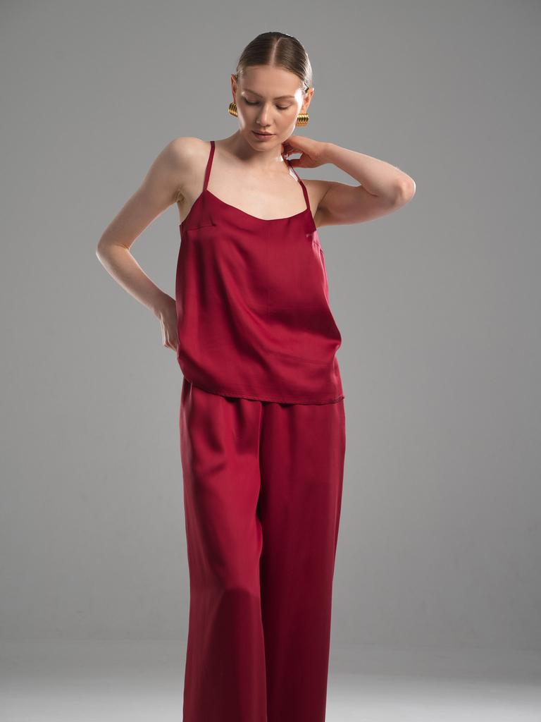 Топ из тенселя Аленький цветочек