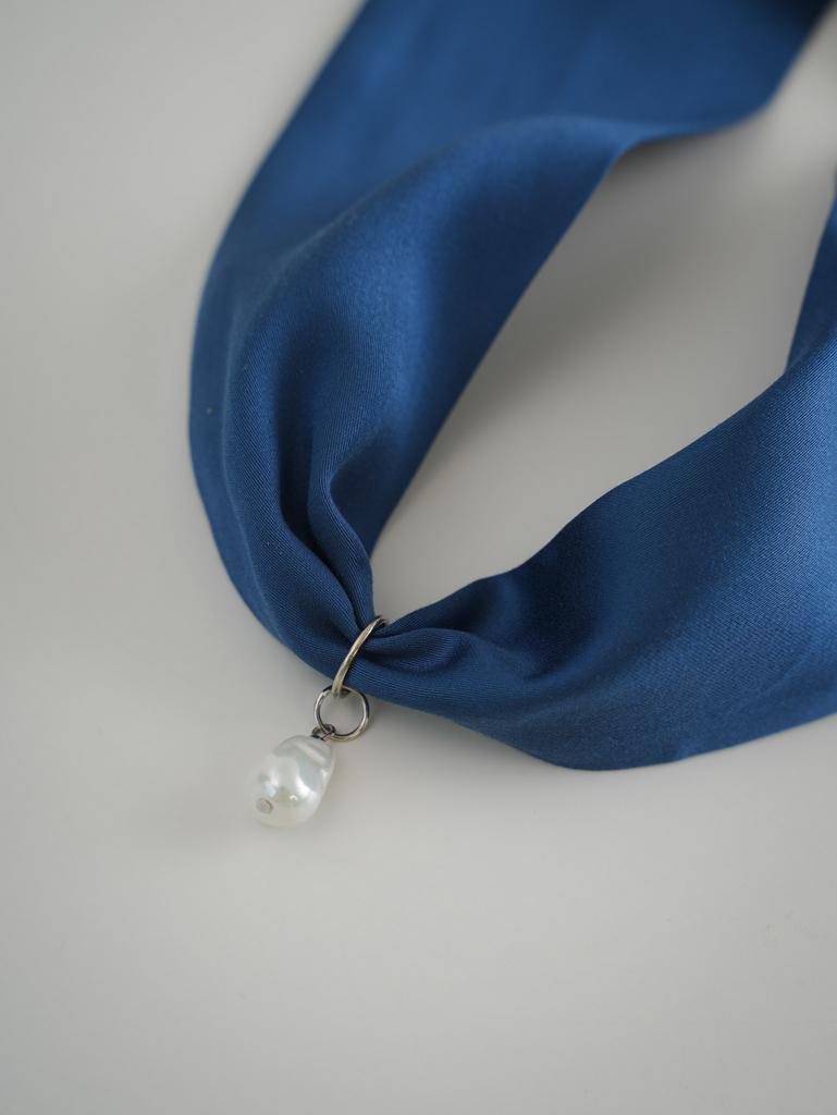 Лента из тенселя Русалочка