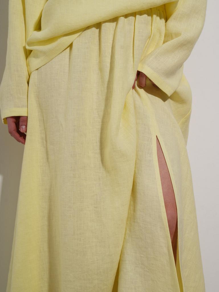 Юбка льняная Sirocco