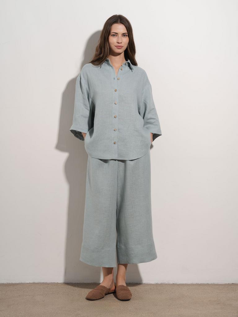 Кюлоты льняные Veter Mistral